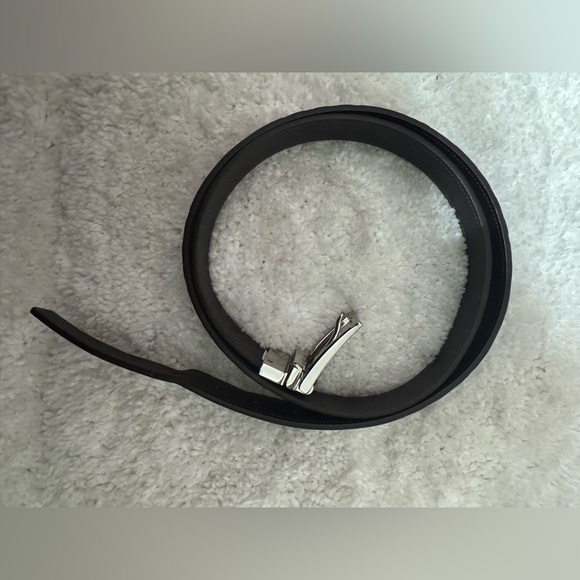 Coach Unisex Brown Reversible Belt-Preloved - Picture 2 of 10